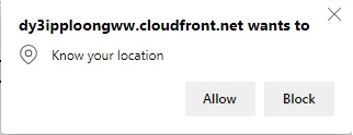 Know your location