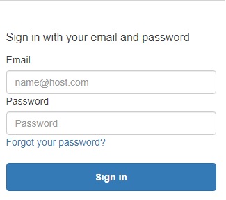login